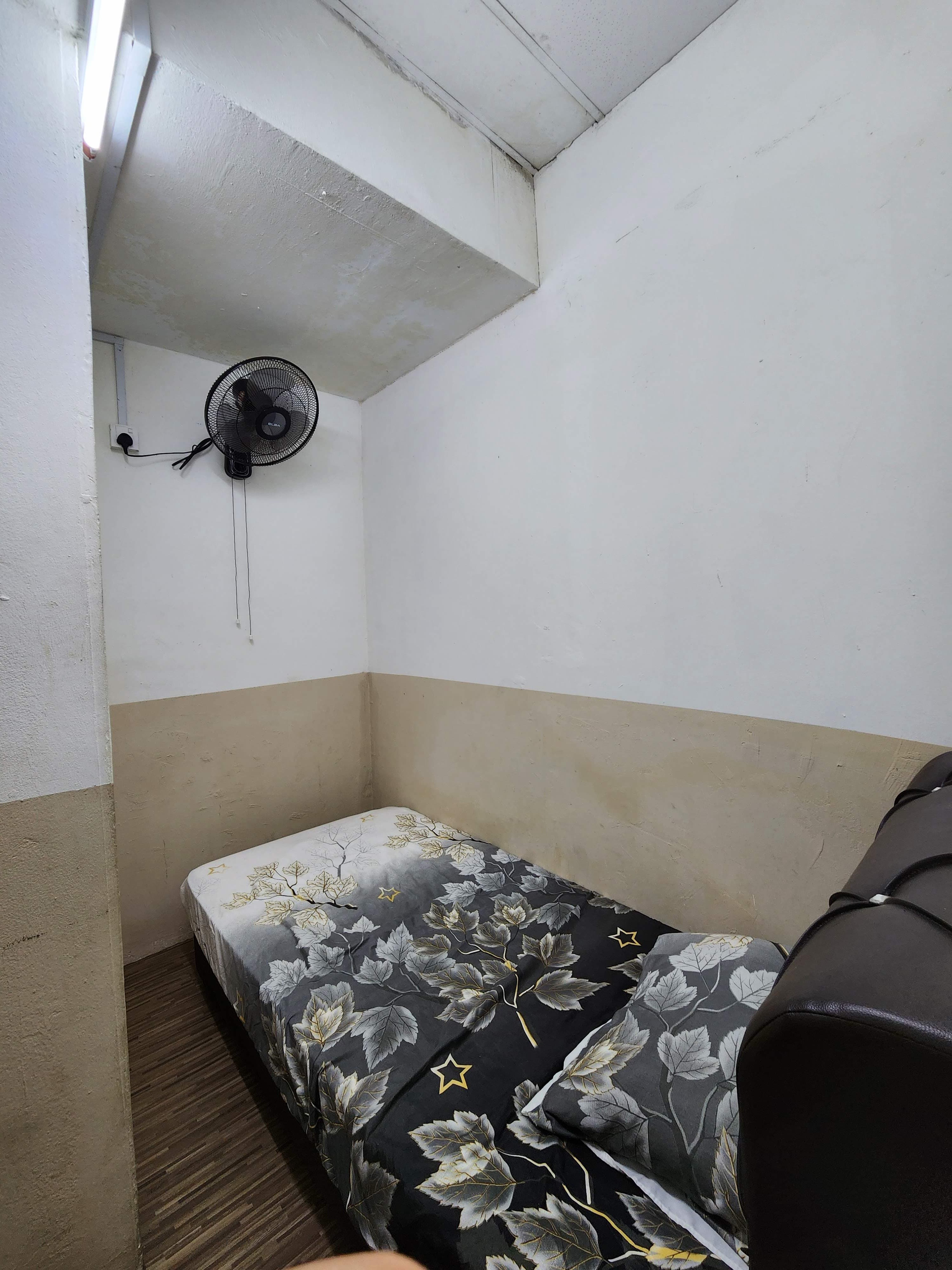 Larkin 14 - Single bedroom view 2